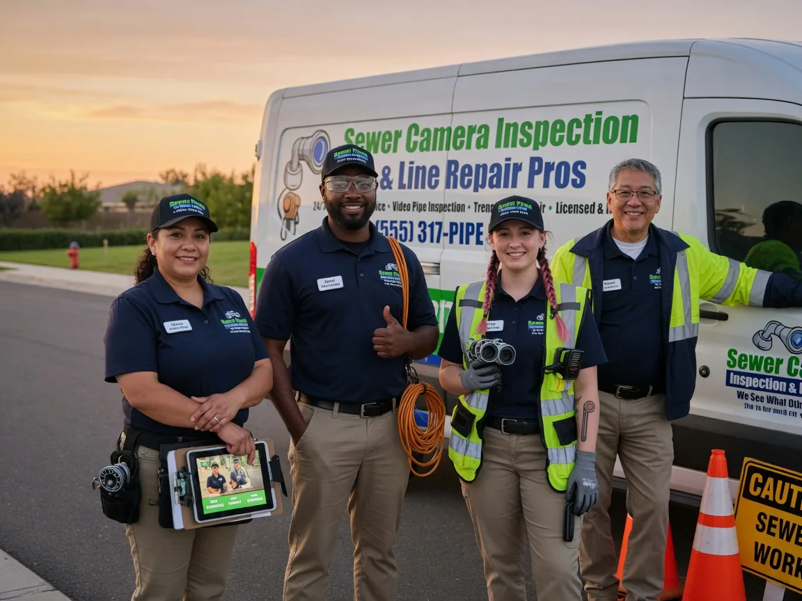 Sewer Line Repair company in Middle Granville, NY